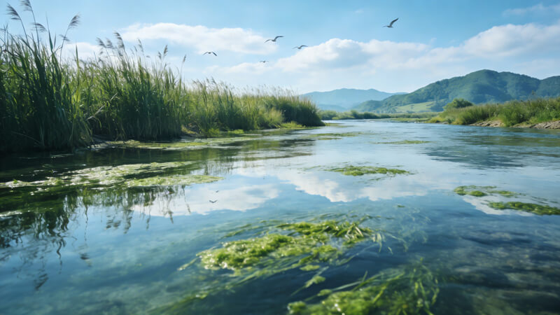 環保應急監測設備：手持式四氮檢測儀野外實測報告